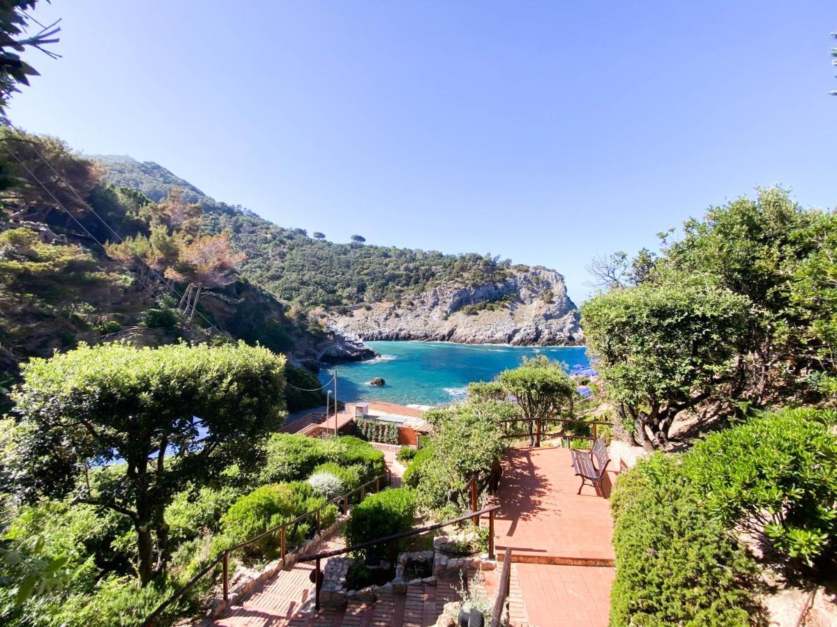 Porto S.Stefano Calapiccola Apartment มอนเต อาร์เจนตาริโอ ภายนอก รูปภาพ