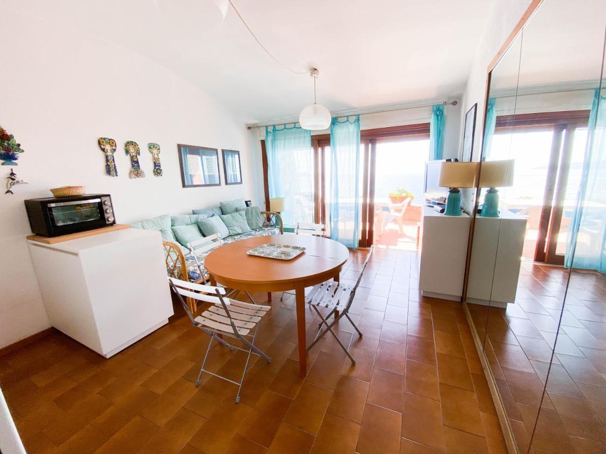 Porto S.Stefano Calapiccola Apartment มอนเต อาร์เจนตาริโอ ภายนอก รูปภาพ