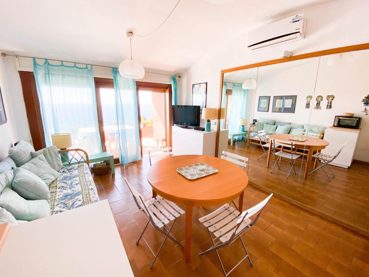 Porto S.Stefano Calapiccola Apartment มอนเต อาร์เจนตาริโอ ภายนอก รูปภาพ