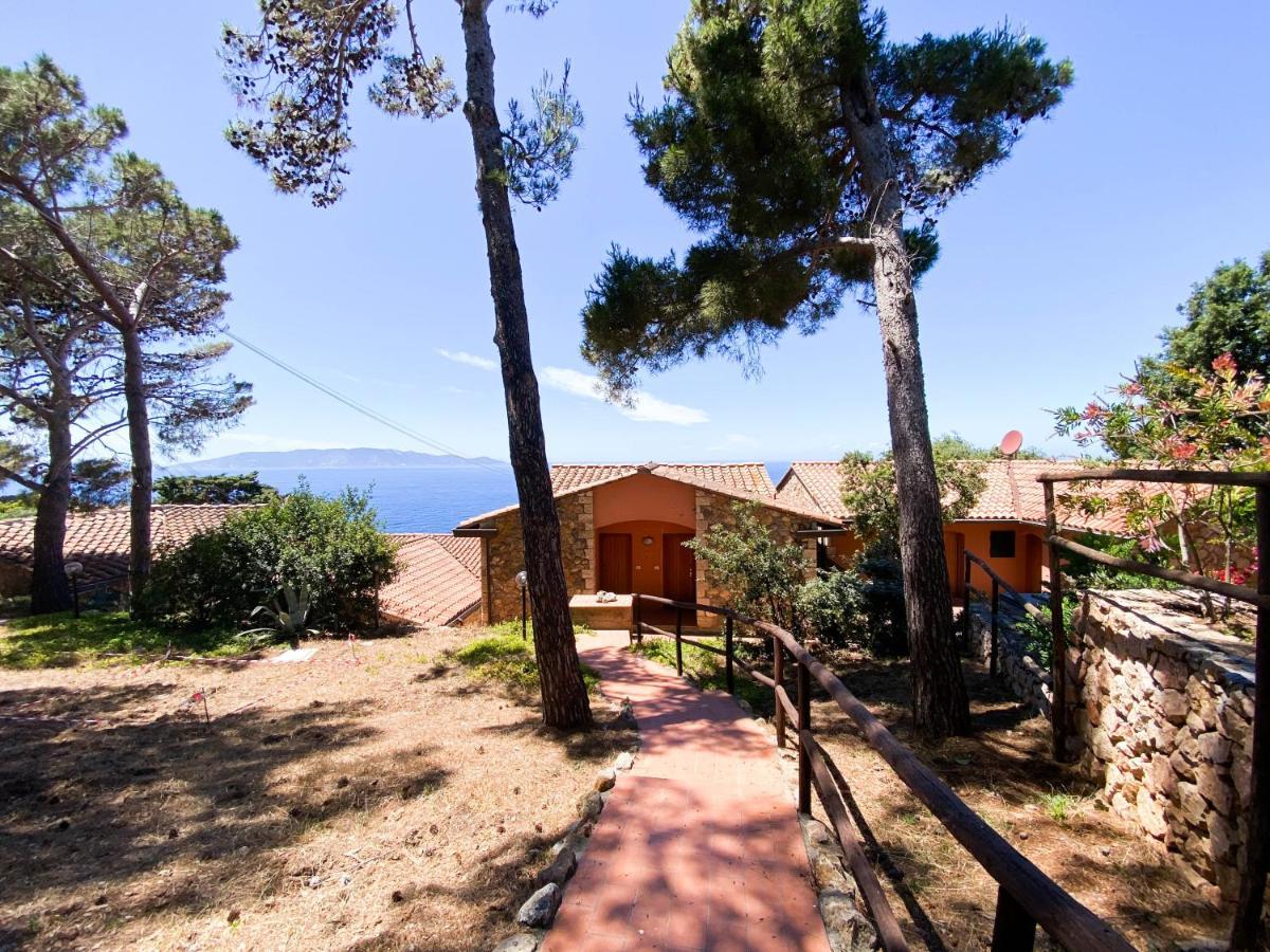 Porto S.Stefano Calapiccola Apartment มอนเต อาร์เจนตาริโอ ภายนอก รูปภาพ