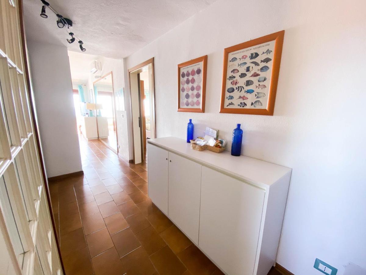 Porto S.Stefano Calapiccola Apartment มอนเต อาร์เจนตาริโอ ภายนอก รูปภาพ