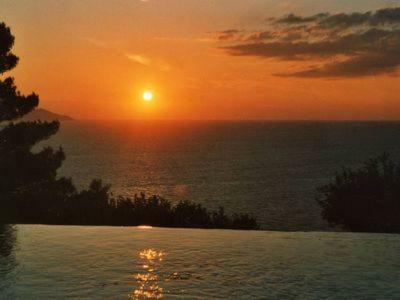 Porto S.Stefano Calapiccola Apartment มอนเต อาร์เจนตาริโอ ภายนอก รูปภาพ