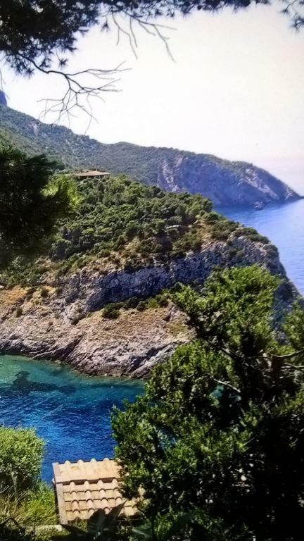 Porto S.Stefano Calapiccola Apartment มอนเต อาร์เจนตาริโอ ภายนอก รูปภาพ