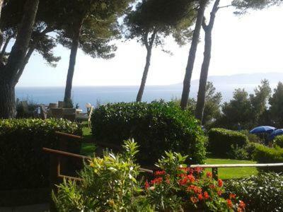 Porto S.Stefano Calapiccola Apartment มอนเต อาร์เจนตาริโอ ภายนอก รูปภาพ