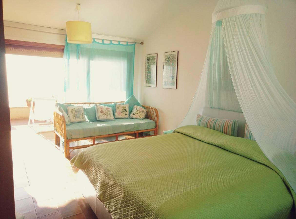 Porto S.Stefano Calapiccola Apartment มอนเต อาร์เจนตาริโอ ภายนอก รูปภาพ