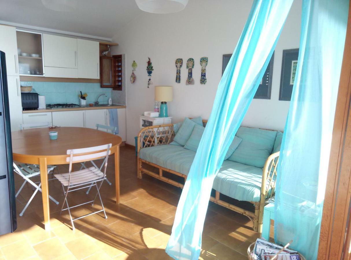 Porto S.Stefano Calapiccola Apartment มอนเต อาร์เจนตาริโอ ภายนอก รูปภาพ
